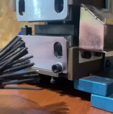 Видео зачистки проводов