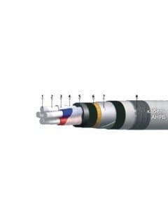 Кабели АНРБ-Т 3x50+1x16