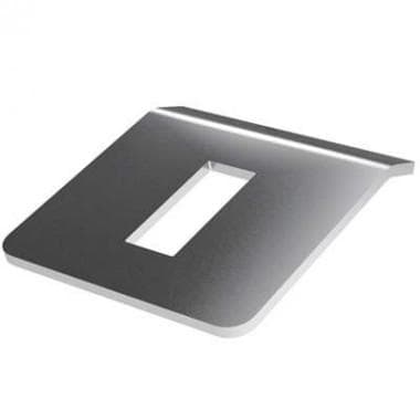 Кабели Прижим кабельного лотка LP1000 DKC