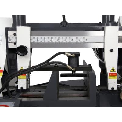 Кабели Станок ленточнопильный полуавтоматический MGH-350Z MetalMaster