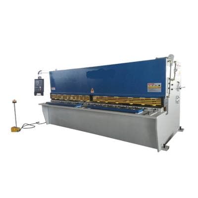 Кабели Гильотина гидравлическая HCJ 2540 Е MetalMaster