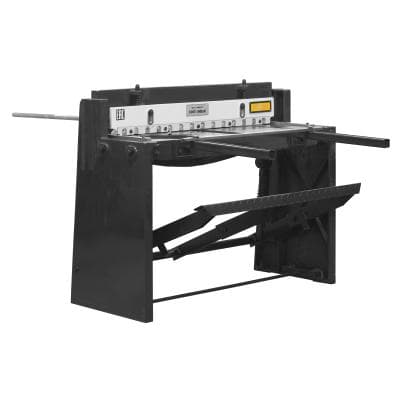 Кабели Гильотина ножная Q01-1x1000 Stalex 372001