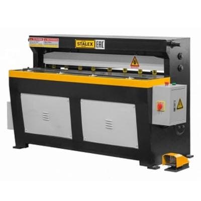 Кабели Гильотина электромеханическая SBJB 2x1300 Stalex 100484