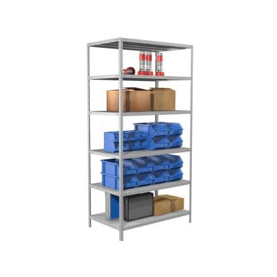 Кабели Стеллаж MS 200/100х60/6 ПРАКТИК S24199166602