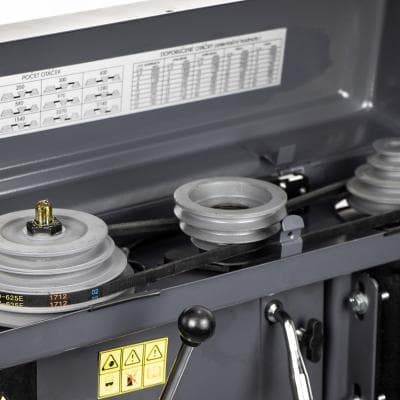 Кабели Станок сверлильный настольный B-1316B/400 Proma 25401303