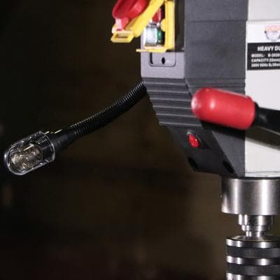 Кабели Станок сверлильный напольный B-2020/400 Visprom 39000300