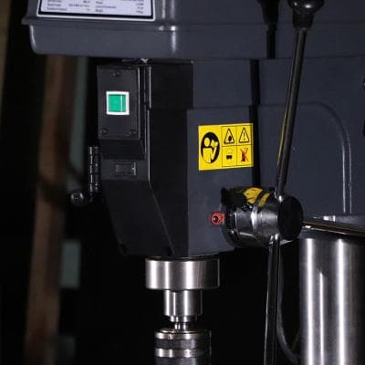 Кабели Станок сверлильный на стойке E-2020F/400 Proma 25402001