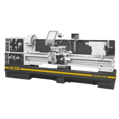 Кабели Станок токарно-винторезный CQ6280/1500 Stalex