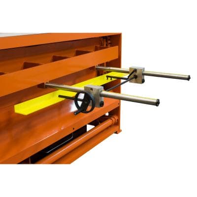 Кабели Гильотина гидравлическая THS 1320х2,5 Stalex 386230