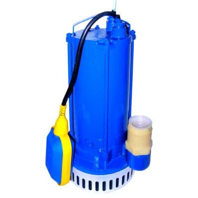 Кабели Насос дренажный ГНОМ 6-10Д с поплавком