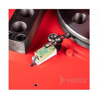 Кабели Гибщик арматуры GW40 с доводчиком Vektor 00000003244