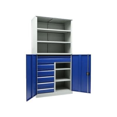 Кабели Шкаф инструментальный TC-1995/2 ПРАКТИК S30599014046