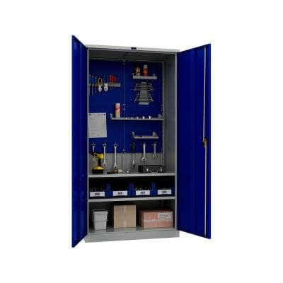 Кабели Шкаф инструментальный TC-1995-042000 ПРАКТИК К30599510246