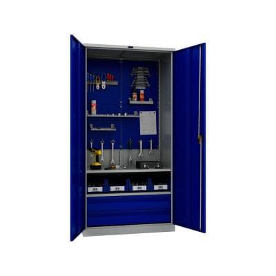 Кабели Шкаф инструментальный TC-1995-042020 ПРАКТИК К30599510446