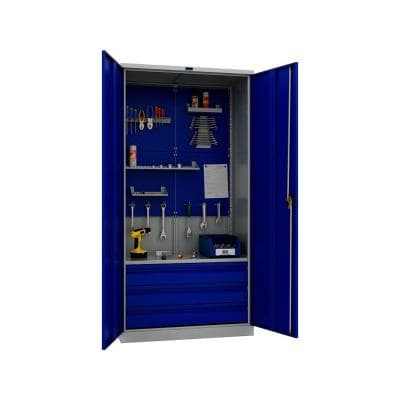 Кабели Шкаф инструментальный TC-1995-041030 ПРАКТИК К30599510646