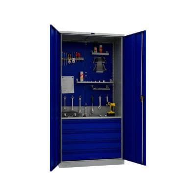 Кабели Шкаф инструментальный TC-1995-041040 ПРАКТИК К30599510746