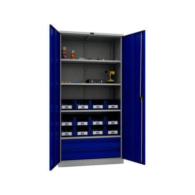 Кабели Шкаф инструментальный TC-1995-004020 ПРАКТИК К30599510846