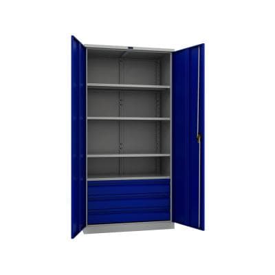 Кабели Шкаф инструментальный TC-1995-004030 ПРАКТИК К30599510946