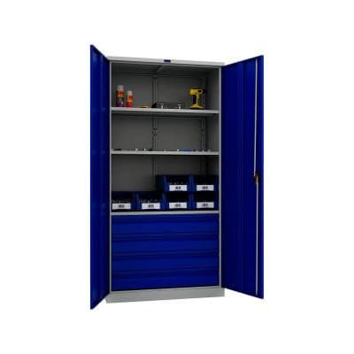 Кабели Шкаф инструментальный TC-1995-003040 ПРАКТИК К30599520046