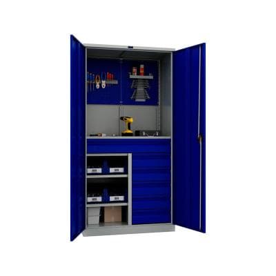 Кабели Шкаф инструментальный TC-1995-121215 ПРАКТИК К30599520346