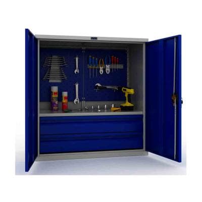 Кабели Шкаф инструментальный TC 1095-021020 ПРАКТИК К30599520546