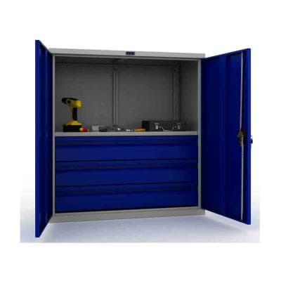 Кабели Шкаф инструментальный TC 1095-001030 ПРАКТИК К30599520646