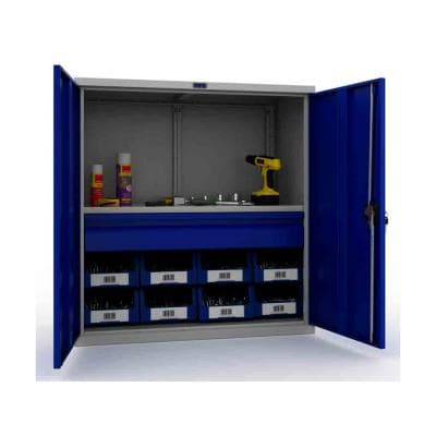 Кабели Шкаф инструментальный TC 1095-001010 ПРАКТИК К30599520746