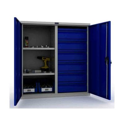 Кабели Шкаф инструментальный TC 1095-100206 ПРАКТИК К30599530046