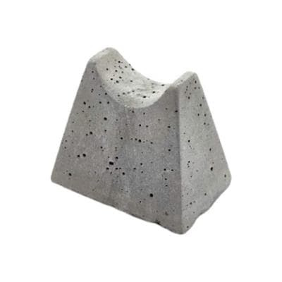 Кабели Фиксатор бетонный Пирамида 50мм (200шт) Промышленник ФБПМ50