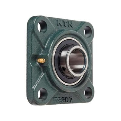 Кабели Узел подшипниковый SNR UCFS317