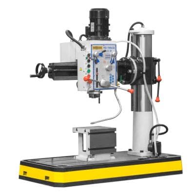 Кабели Станок радиально-сверлильный RD700x32 Stalex