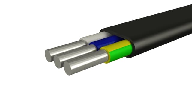 Кабели АПВГ-П 2x6(ож)-1