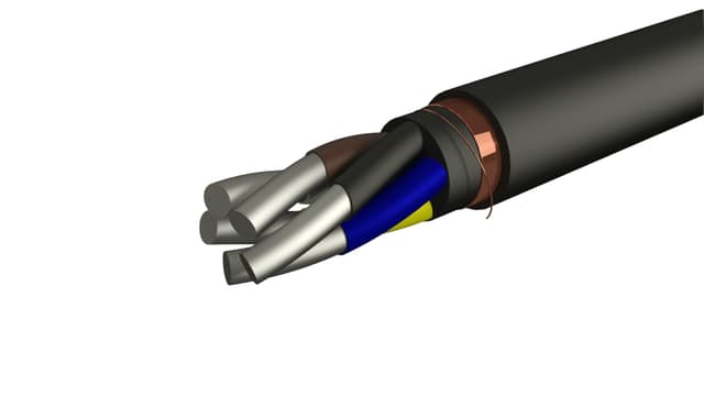 Кабели АВВГЭнг(A)-LS-ХЛ 5x70-1