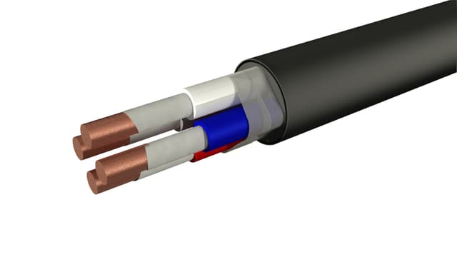 Кабели АВРГ 4x10(ож)