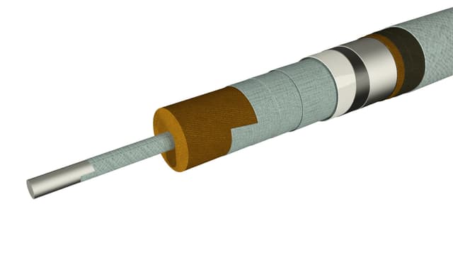 Кабели АСБГЭ 1x50-110