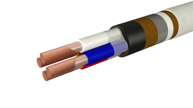 Кабели НРБ-Т 3x2,5+1x1