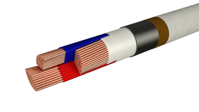 Кабели ВВБГнг(A) 2x35-1