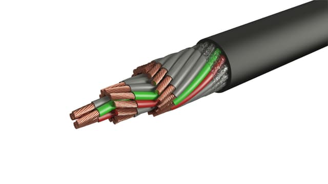 Кабели СПОВнг(A)-HF 1x0,5