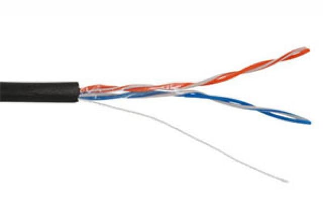 Кабели EC-UU002-5-PE-BK Кабели EC-UU002-5-PE-BK