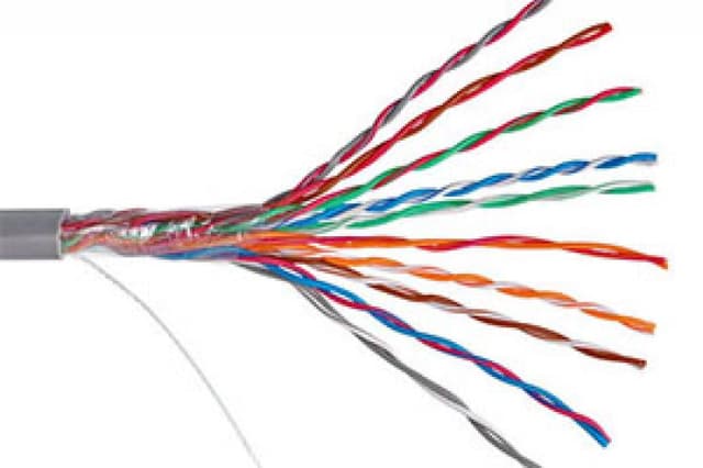 Кабели EC-UU010-5-PVC-GY-3 Кабели EC-UU010-5-PVC-GY-3