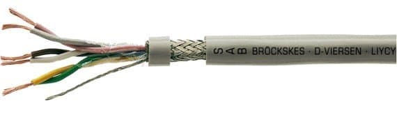 Кабели LiYCY 40х0,25 Кабели LiYCY 40х0,25