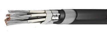 Кабели КВБВнг 4х1