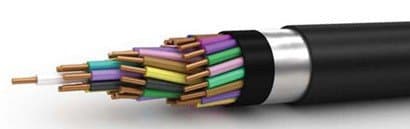 Кабели КВВГЭнг(A)-LSLTx 7х1,5 Кабели КВВГЭнг(A)-LSLTx 7х1,5