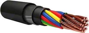 Кабели КВКБШвнг-ХЛ 4x6 Кабели КВКБШвнг-ХЛ 4x6