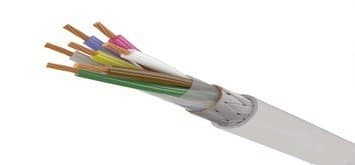 Кабели КДВЭВГ 10х2х0,50