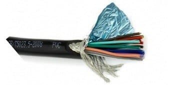 Кабели КГМВЭВнг 2х4