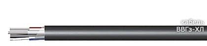 Кабели ВВГз-ХЛ 3х4  (ож)