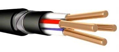 Кабели ВБШв-ХЛ 4х1,5 Кабели ВБШв-ХЛ 4х1,5