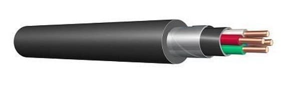 Кабели ВБШнг(A)-ХЛ 3х4+1х2,5 ож