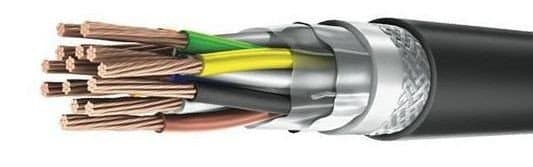 Кабели КУПД 7х1э Кабели КУПД 7х1э